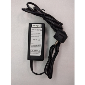 Hálózati LCD adapter 12V