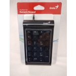 Genius vékony USB numerikus billentyűzet