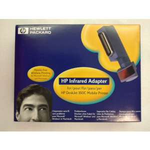 HP Infrared adapter