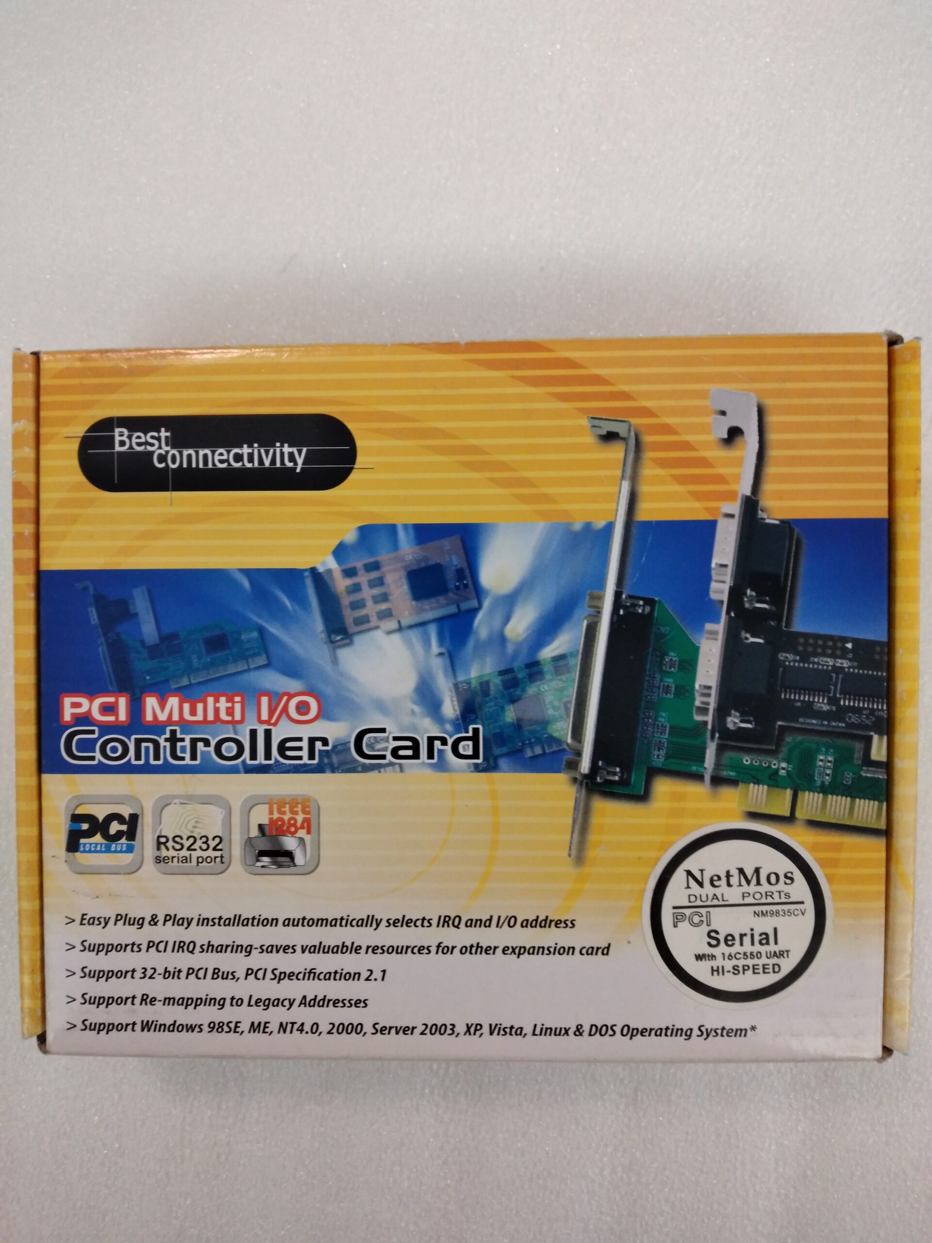 PCI Multi Controller