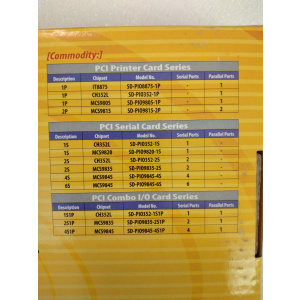 PCI Multi Controller
