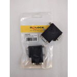 Delock Adapter VGA male/fema
