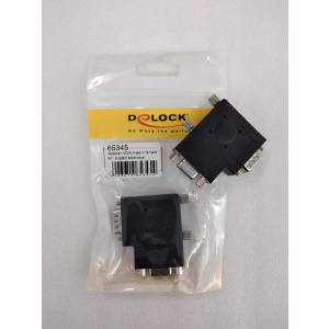 Delock Adapter VGA male/fema