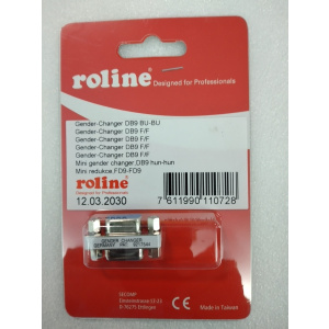 Rolin FD9 – FD9 nemváltó csatlakozó