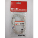 Roline USB - miniUSB kábel