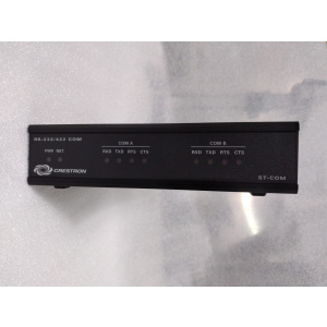 Crestron RS232/422 Com interfész