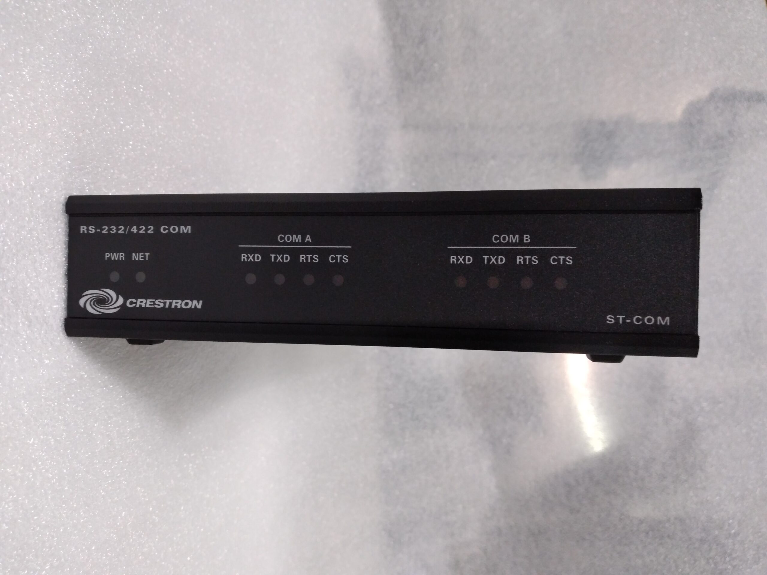 Crestron RS232/422 Com interfész