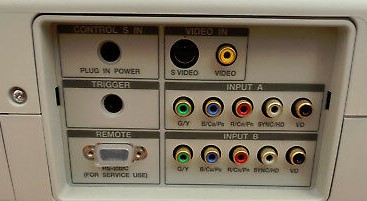 SONY VPL-VW10HT projektor - Image 3