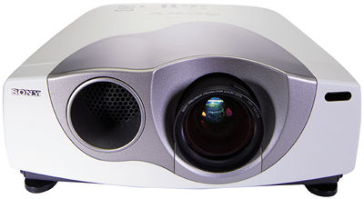 SONY VPL-VW10HT projektor - Image 4