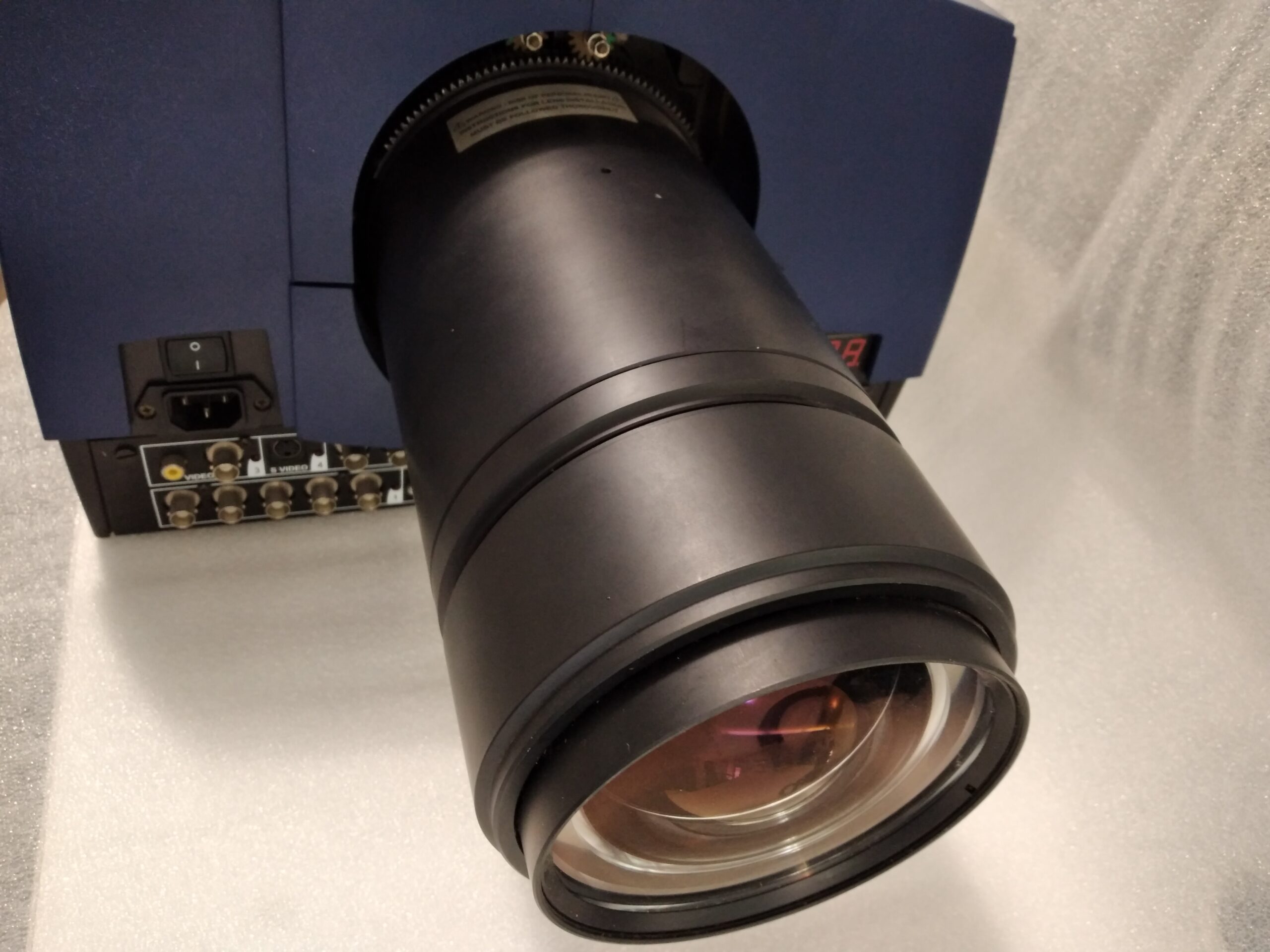 Barco Reality 6500 projektor - Image 3