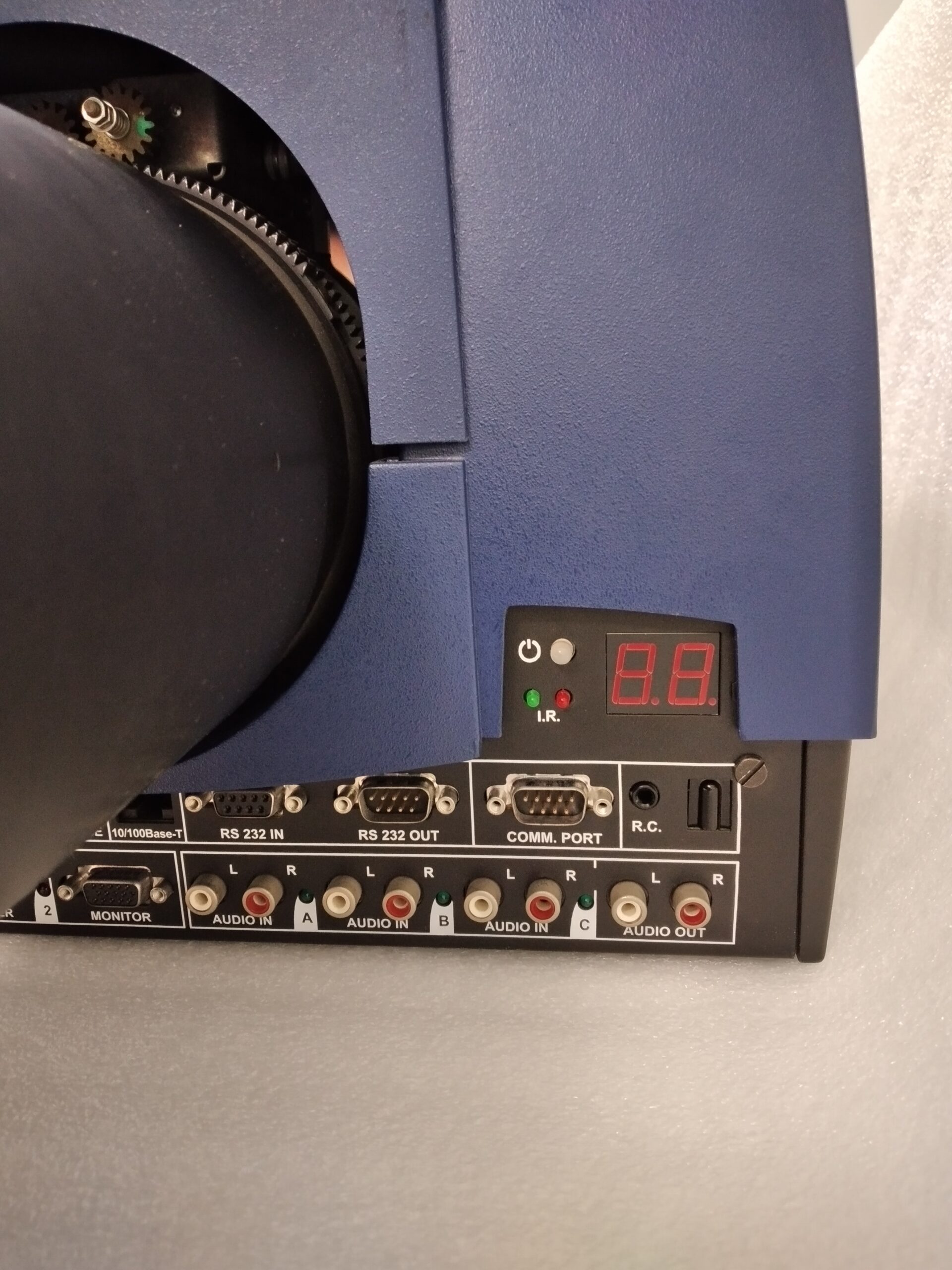 Barco Reality 6500 projektor - Image 9