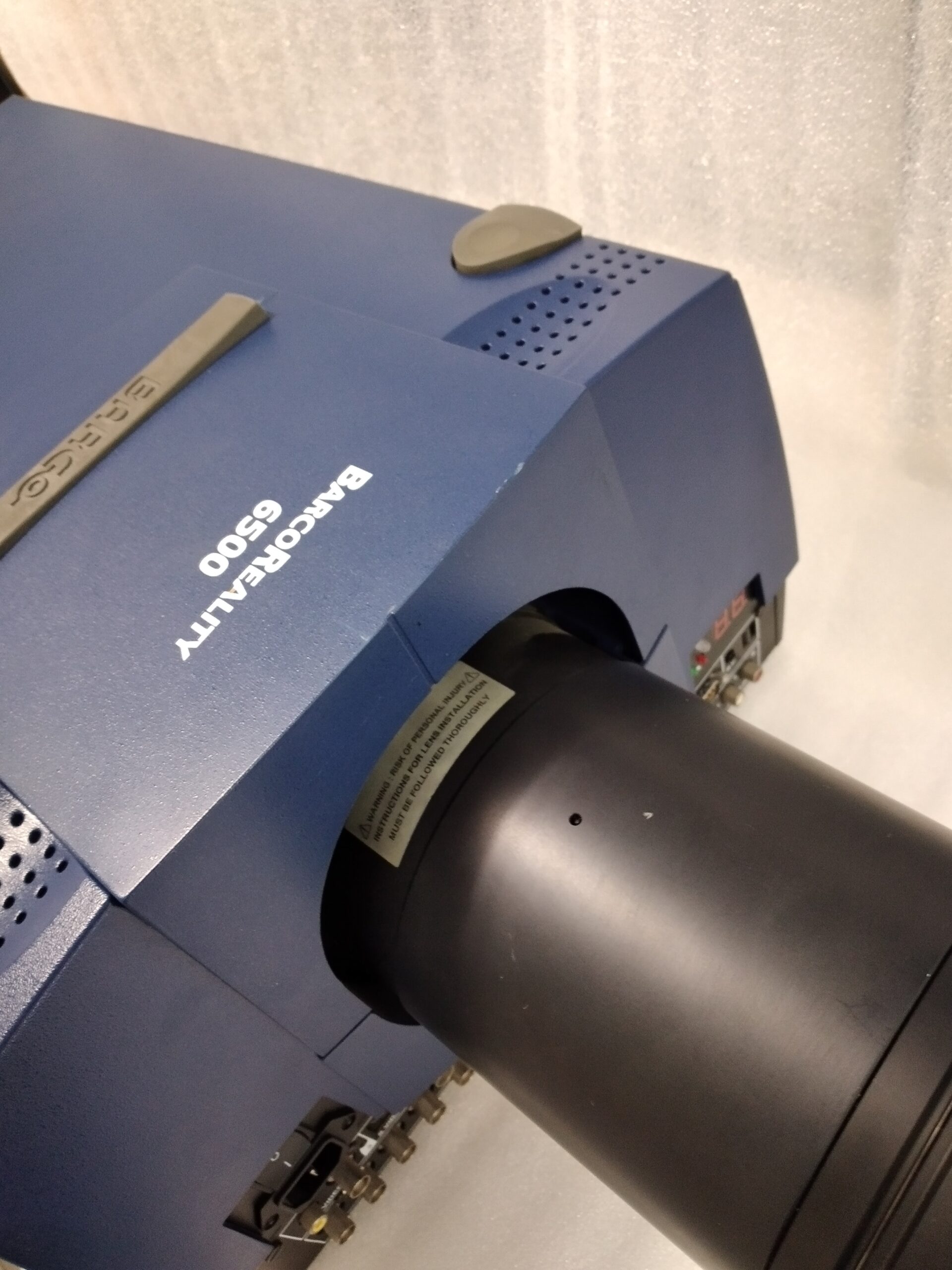 Barco Reality 6500 projektor - Image 7