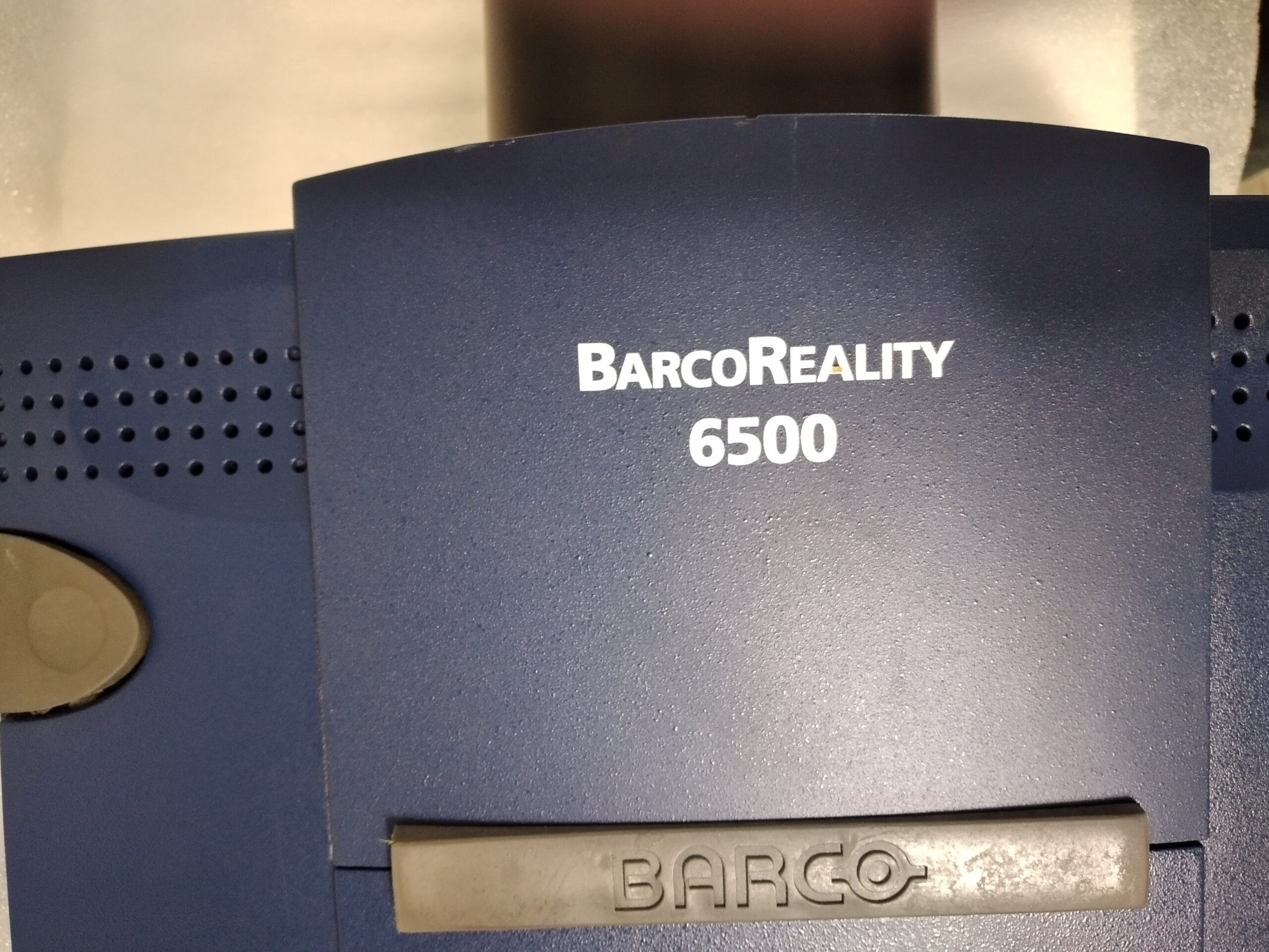Barco Reality 6500 projektor - Image 10