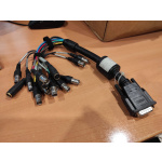 Matrox Digisuit video kábel