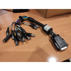 Matrox Digisuit video kábel