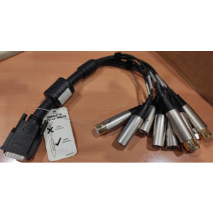 Matrox Digisuit audio kábel