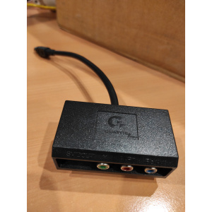 Gigabyte RGB S-Video kábel