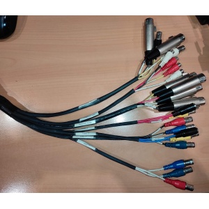 AWM E87620   VW-1 LOW VOLTAGE COMPUTER CABLE