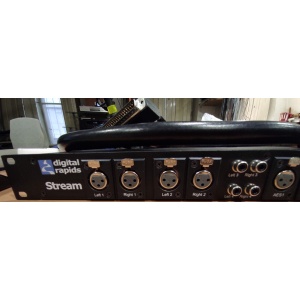 AWM E87620 1 U Rack breakout box