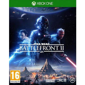 Star Wars Battlefront II. HD játék