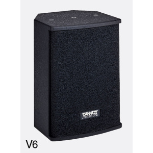 TANNOY power V6 PA aktív hangfalpár