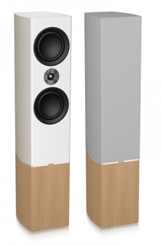 TANNOY Platinum F6 HiFi Hangfalpár