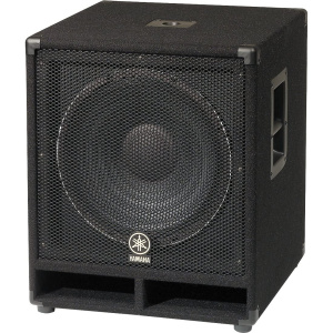 YAMAHA SW 115V mélysugárzó
