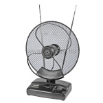 Szobaantenna erősítővel, 32dB, DVB-T/T2