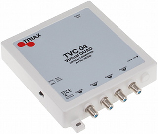 TVC 04 Virtual QUAD antenna kiegészítő - Image 2