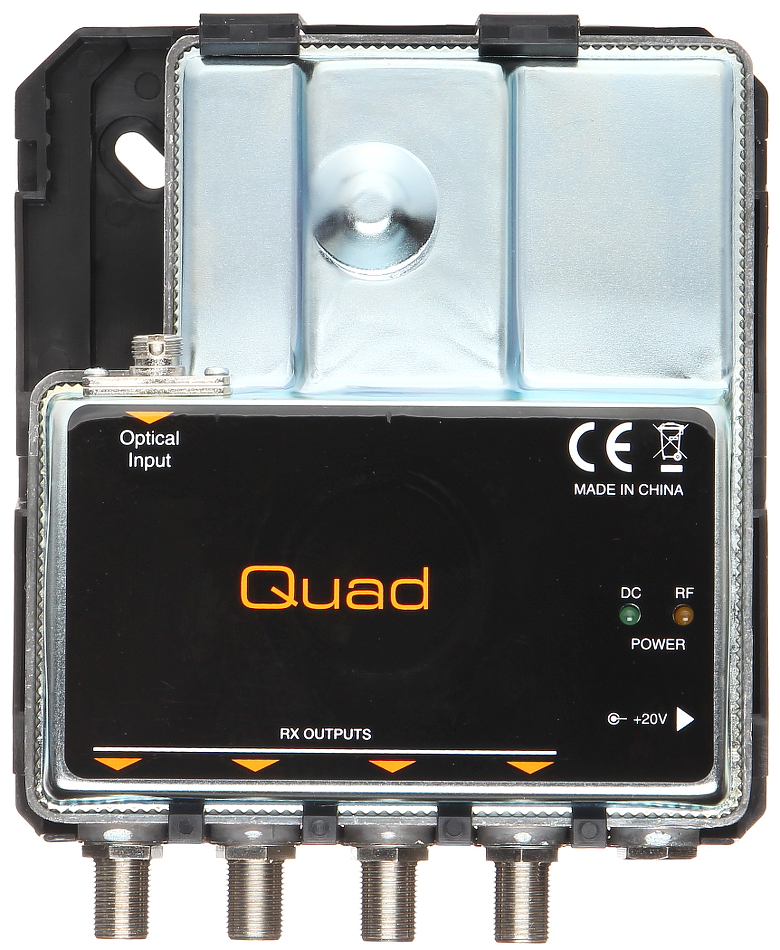 TVQ 05 Quqtro Virtual Optical QUAD antenna kiegészítő - Image 2
