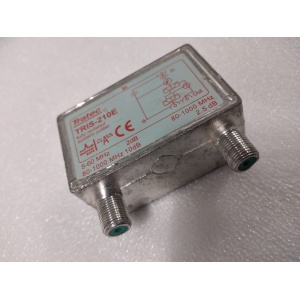 Tratec – Tris-210E Multimédiás aljzat