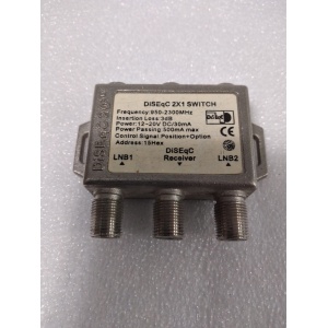 DISEq C 2.0 Switch
