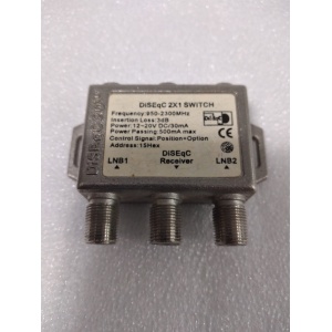 DISEq C 2.0 Switch