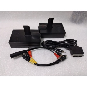 Monacor AV-200SET video transmitter