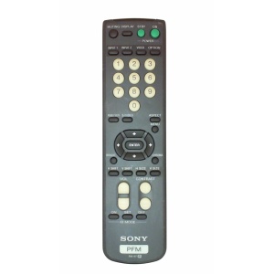 SONY PFM-RM971 távirányító