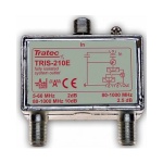 Tratec - Tris-210E Multimédiás aljzat