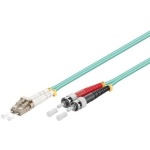 Duplex Pathcord LC/UPC-ST optikai kábel