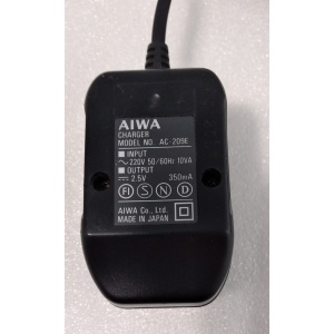 AIWA AC-209E Akkumulátortöltő