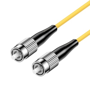 Simplex FC-FC Single Mode optikai kábel (15m)