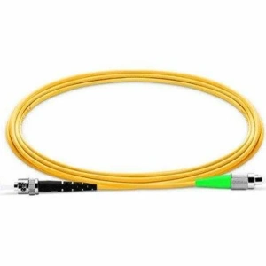 Simplex FC/PC-ST/PC szimplex optikai patch kábel, monomódusú  (37m)