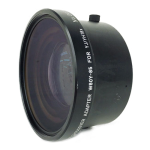 Canon Wide Converter 0.8X/crossover
