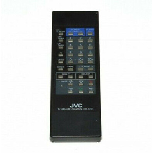 JVC  RM-C601 TV távirányító