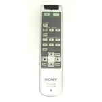 Sony távirányító projector RM-PJVW10