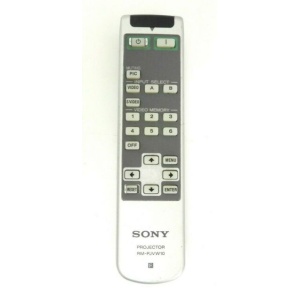 Sony távirányító projector RM-PJVW10