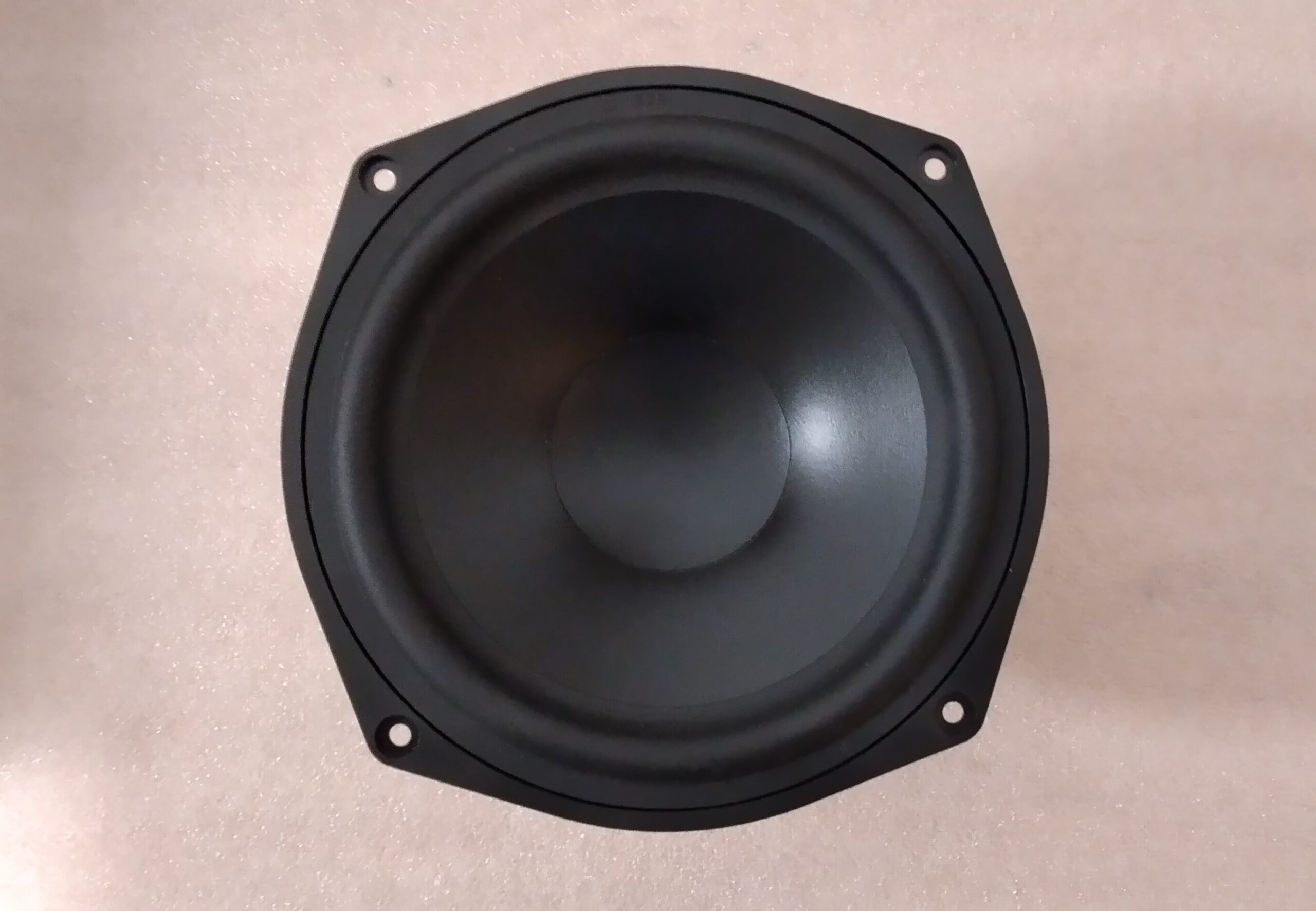Mission HiFi közép/mély frekvenciás hangszóró - Image 4
