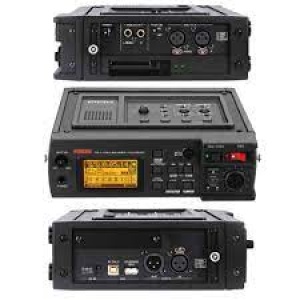 FOSTEX FR-2 Field Memory Recorder / Digitális felvevő