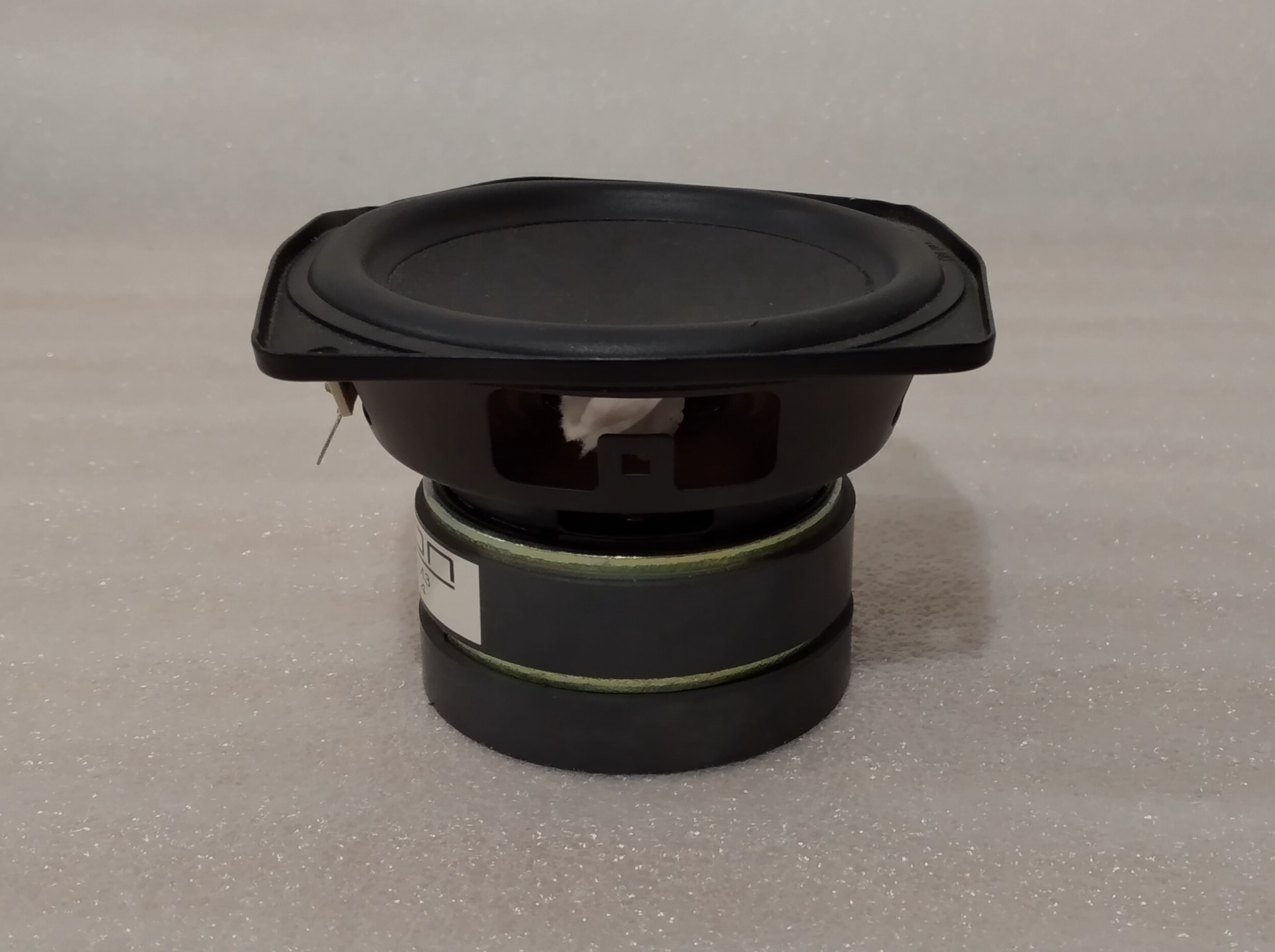 Mission mély-közép frekvenciás HiFi hangszóró - Image 4