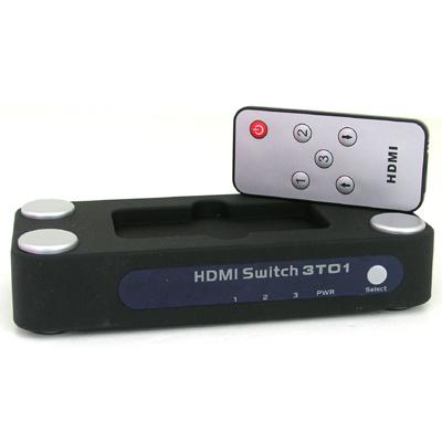 HDMI 1.3a Switch