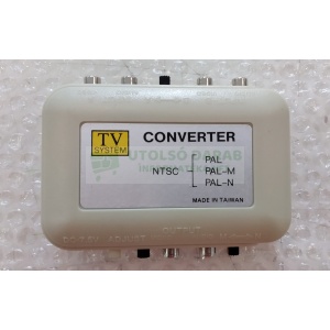 TV Converter NTSC