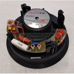 FlatLine Acustics LPL-8300-IC három utas hangszóró